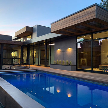 Benson Residence
