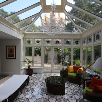 Conservatories / Conservatory