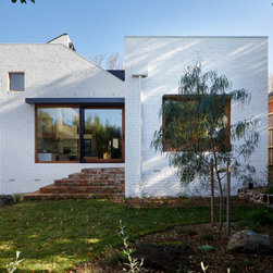 Escher House - Windows