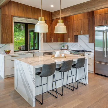 Forest Edge Retreat