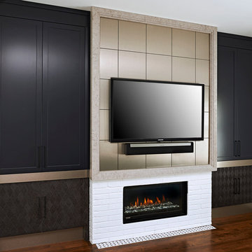 Melrose tv unit