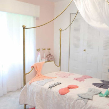 Girls Bedroom