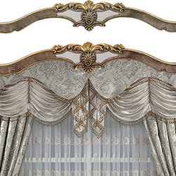 Curtain Rods & Accessories - Curtain Rods