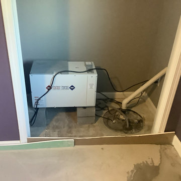 Water Damage Repairs
