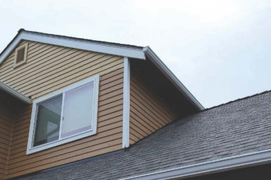 Exterior home photo in Seattle