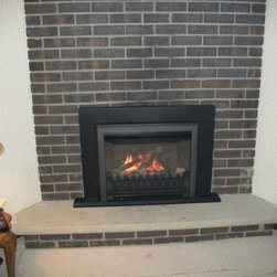 Valor - Indoor Fireplaces