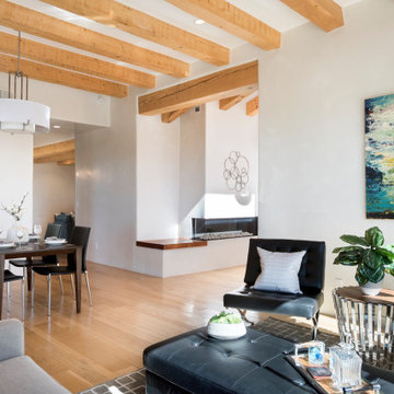 Raven's Ridge Open Concept Living Room