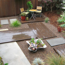 Deck Path