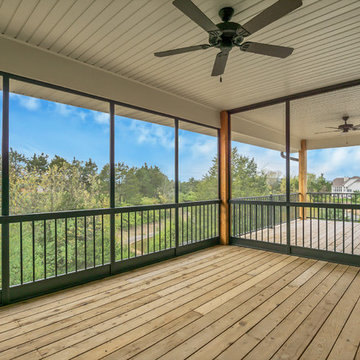 Custom Estate Home at The Forest at Pevely Farms in Eureka
