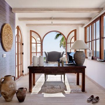 Ethnic/Asian Villa Project