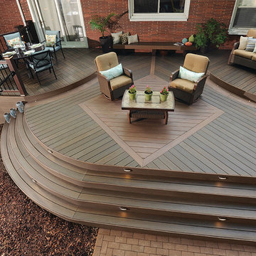 TimberTech Earthwood Evolutions® Legacy Collection