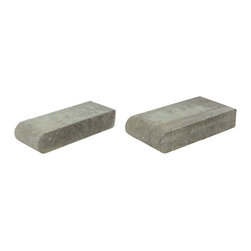 Bullnose - Landscaping Stones And Pavers