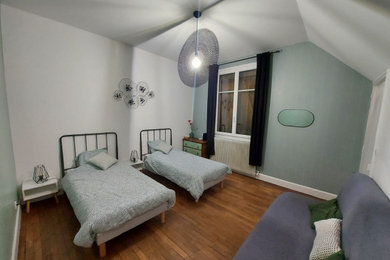 Idée de décoration pour une chambre d'enfant.