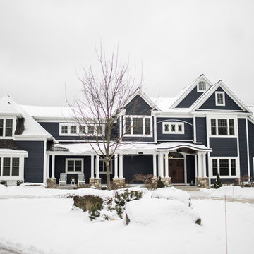 Warm, Contemporary and Spacious Family Home