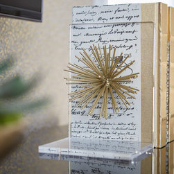 Dripping with Details - Decorative Accents