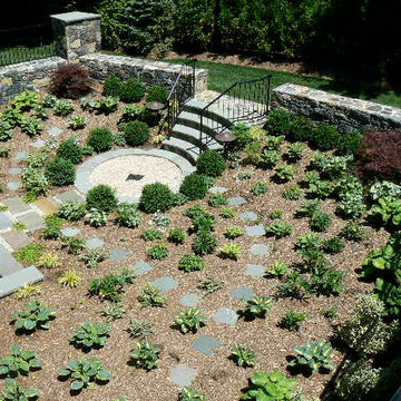 Sunken Garden