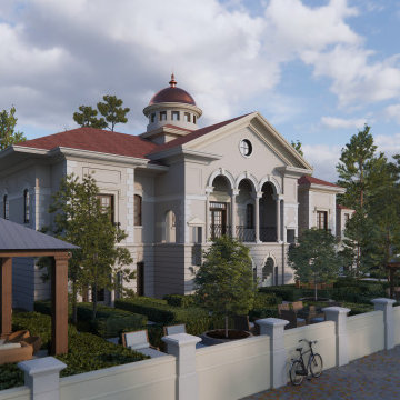 BEAUX-ARTS BED + BREAKFAST
