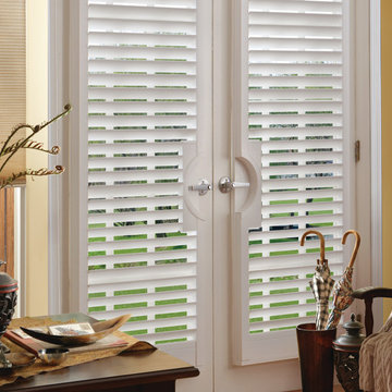 Residential Shutter Installations