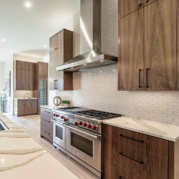 Captivating Brittanicca Gold Kitchen