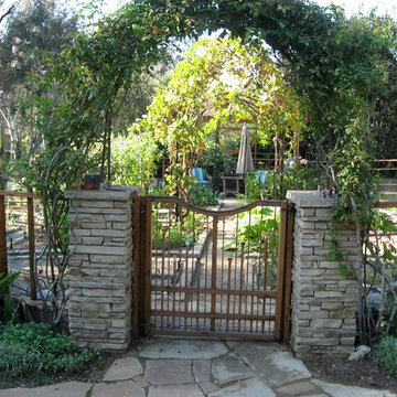 Fairbanks Ranch Edible Garden