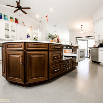 Bryant (Waypoint) Zelmar Kitchen Remodel (Contest Winner!)