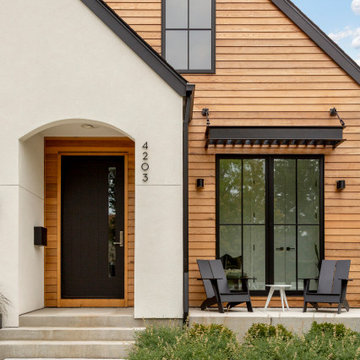 Modern Tudor