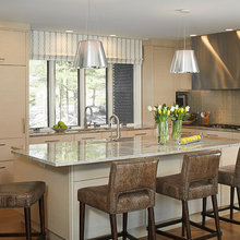 Kitchen layout