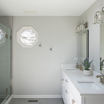 Elgin Master Bath Remodel