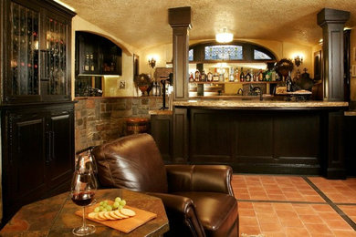 Wine cellar photo in Portland