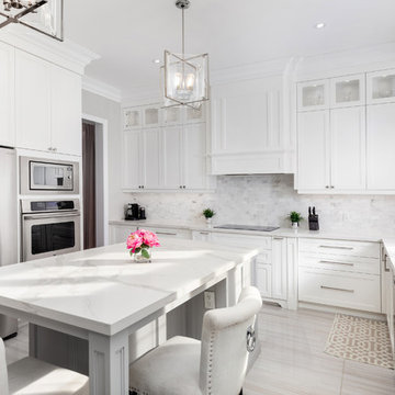 Kitchen renovation Richmond Hill