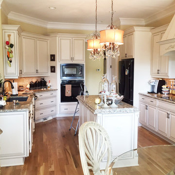 Architectural Designs 4 Bed House Plan 48001FM in North Carolina