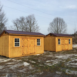 The Cottage Shed - Outdoor Structures