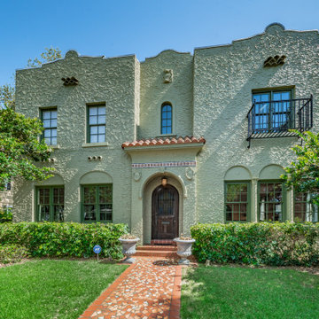 Award-Winning Historical Renovation