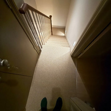 Unnatural Flooring New England Newport carpet installation