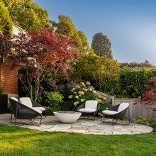small patio