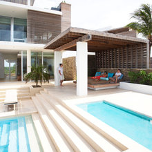 patio steps