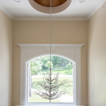 Transitional Oak Brook House