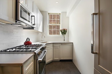 Photo of a kitchen in New York.