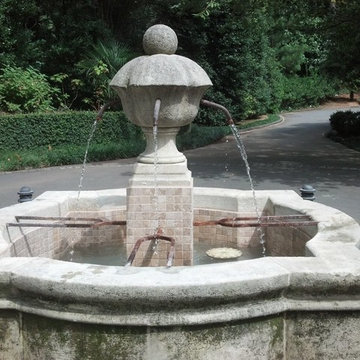 Fountain Restoration