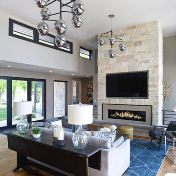 Classic Modern Lifestyle