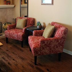 Simple Upholstery Upgrades - Armchairs And Accent Chairs