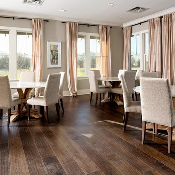 Banquet Room - Jackson Hills Amenities Center