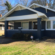 1940's Craftsman House