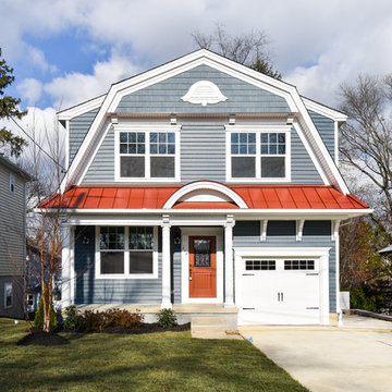 Willow Dutch Colonial