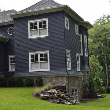 Complementing a Newly Built Home