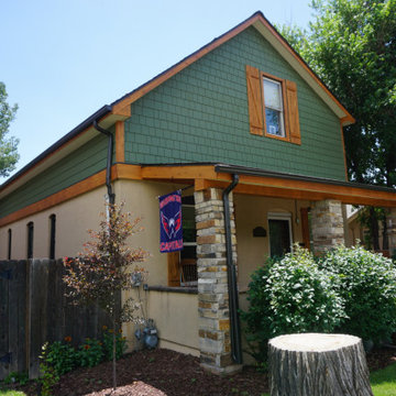 James Hardie Shake Siding