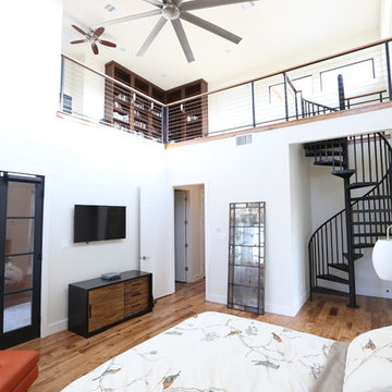 Cedar Hills, Texas Contemporary View #11
