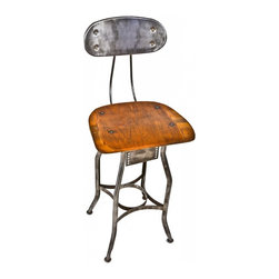 Industrial Stools - Lifestyle And Leisure