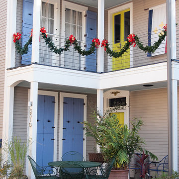 Photo Tour: New Orleans Spreads Its Cheer With Festive Decor