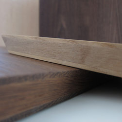 New Thicker and Stronger Wood Doors - Kitchen Worktops